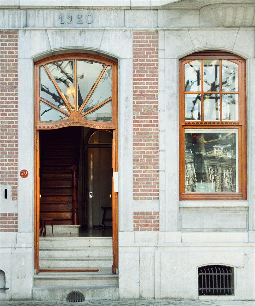 Maison Haas Hustinx & Spa Maastricht Exterior photo